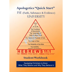 FSE University Apologetics Discipleship Book
