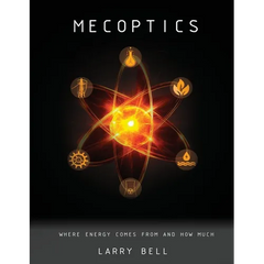 Mecoptics: Where Energy Comes From and How Much