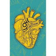 Love is an Emotion: The Bible Tells Me So?