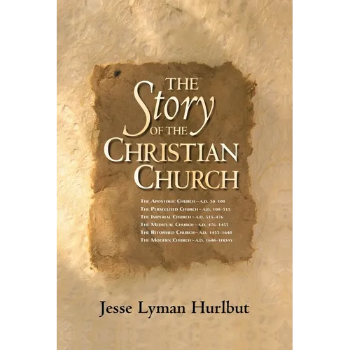 Story of the Christian Church Softcover