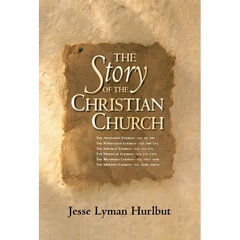 Story of the Christian Church Softcover