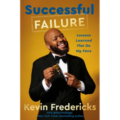 Successful Failure: Lessons Learned Flat on My Face