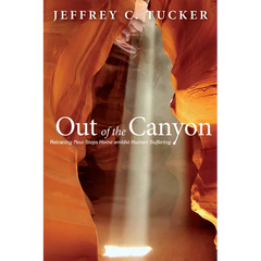 Out of the Canyon: Retracing New Steps Home Amidst Human Suffering