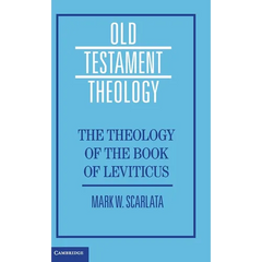 The Theology of the Book of Leviticus