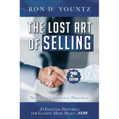 The Lost Art of Selling, Second Edition