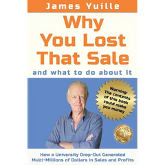 Why You Lost That Sale: And What To Do About It