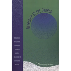 Authority in the Church: An Ecumenical Reflection on Hermeneutic Boundaries and Their Implications for Inter-Church Relations