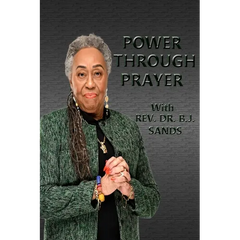 Power Through Prayer