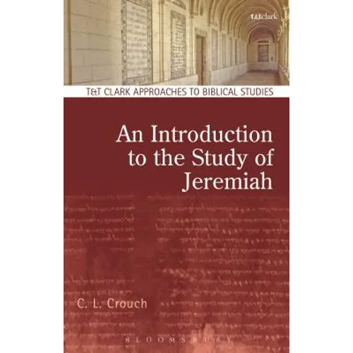 An Introduction to the Study of Jeremiah