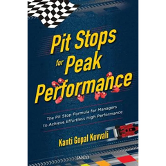 Pit Stops for Peak Performance
