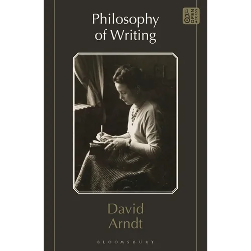 Philosophy of Writing