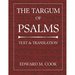 The Targum of Psalms: Text and Translation