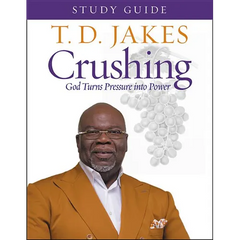 Crushing Study Guide: God Turns Pressure Into Power