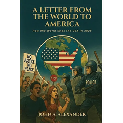A Letter from the World to America: How the World Sees the USA in 2026