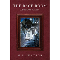 The Rage Room - A Book of Poetry