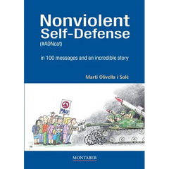 Nonviolent Self-Defense (#ADNcat) in 100 messages and an incredible story