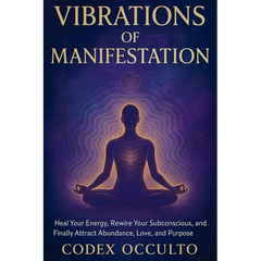 Vibrations of Manifestation: Heal Your Energy, Rewire Your Subconscious, and Finally Attract Abundance, Love, and Purpose