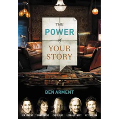 The Power of Your Story Conversation Guide