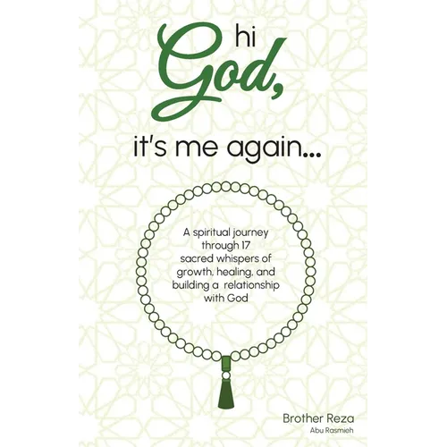 hi God, it's me again