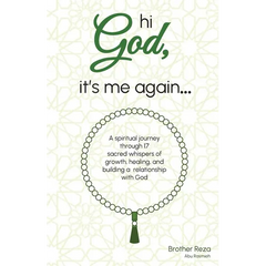 hi God, it's me again