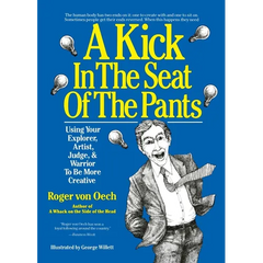 Kick in the Seat of the Pants