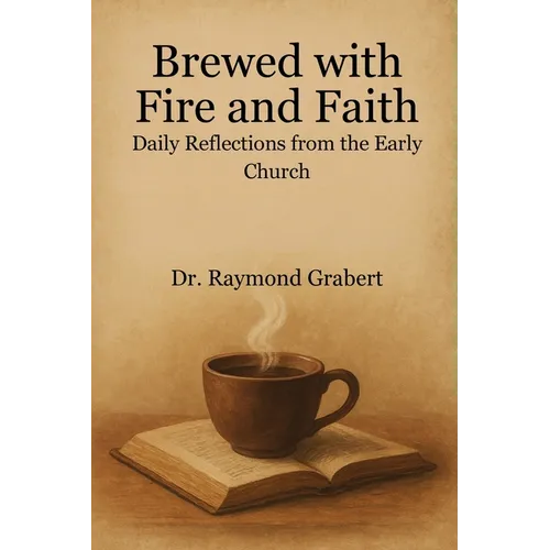 Brewed With Fire And Faith: Daily Reflections From The Early Church
