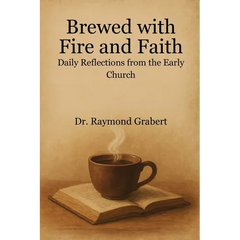 Brewed With Fire And Faith: Daily Reflections From The Early Church