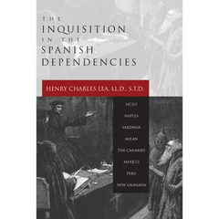 Inquisition in the Spanish Dependencies