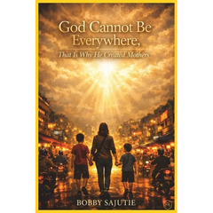 God Cannot Be Everywhere, That Is Why He Created Mothers