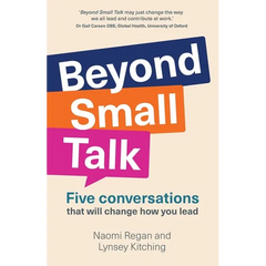 Beyond Small Talk