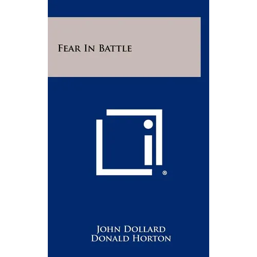 Fear In Battle