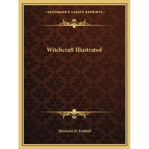 Witchcraft Illustrated