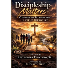 Discipleship Matters: Converts Are Introduced Disciples Reproduce: Converts Are Introduced Disciples Reproduce