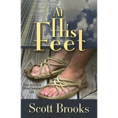 At His Feet