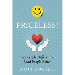Priceless! See People Differently. Lead People Better.