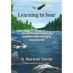 Learning to Soar: How God Miraculously Healed My Quadriplegia While Teaching Me Unwavering Faith