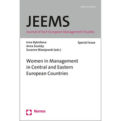 Women in Management in Central and Eastern European Countries: Journal of East European Management Studies (Jeems) - Special Issue