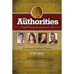 The Authorities - K. Raj Singh: Control Money Before Money Controls You!