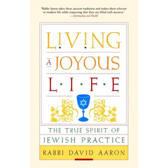 Living a Joyous Life: The True Spirit of Jewish Practice