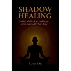 Shadow Healing: Guided Meditations and Inner Work Inspired by Carl Jung