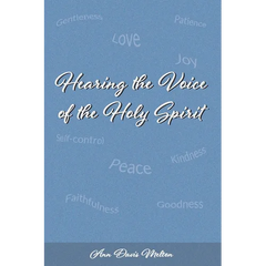 Hearing the Voice of the Holy Spirit