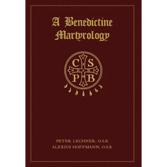 A Benedictine Martyrology