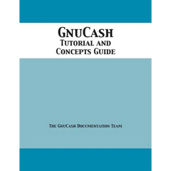 GnuCash 2.7 Tutorial and Concepts Guide