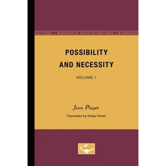 Possibility and Necessity: Volume 1 Volume 1