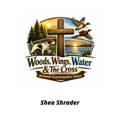 Wood's Wing's Water and the Cross Outdoor Tales and Faithful Trails
