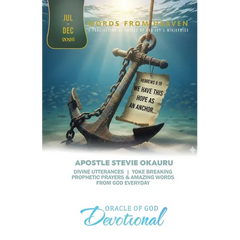 Oracle of God devotional July - Dec 2026