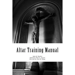 Altar Training Manual: Revised for a New Millennium