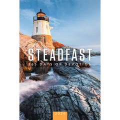 Steadfast 2026: 365 Days of Devotion