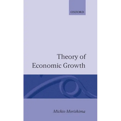 Theory of Economic Growth