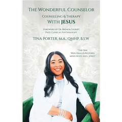The Wonderful Counselor: Counseling & Therapy with Jesus